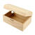 NEU Gro�e Truhe aus Holz mit Klappverschluss, 21,5 x 15,8 x 10,5 cm, 1 St�ck Bild 2