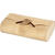 Holzk�stchen in Kuvertform, 13x8x3,5 cm
