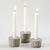 NEU Kerzenhalter aus Metall, 12 St�ck Bild 2