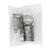 NEU Kerzenhalter aus Metall, 12 St�ck Bild 2