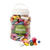 NEU Gro�packung Holzperlen Gro�, Bunt Sortiert, 400 ml Eimer