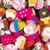 NEU Figurperlen, Candy, � 10 mm, Lochgr��e 1,5 mm, 60 Stk. Bild 3