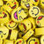 NEU Figurperlen, Smiley, � 10 mm, Lochgr��e 1,5 mm, 60 Stk. Bild 3