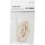 Docht, f�r getauchte Kerzen (� 22�30�mm) und geformte Kerzen (� 60�80�mm), 100g, 3m