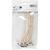 Dochte f�r Kerzen in Gef��en, f�r Beh�lter mit 20�65mm L�nge 110mm, Dicke 2mm, 10 St�ck Bild 2