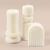 Sojawachs, F�r freistehende Kerzen, Creme, 500 g Bild 3