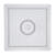 B�gelperlen Steckplatte Quadrat, 1 St�ck, 14,5cm x 14,5cm