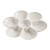 Bl�tenpalette aus Kunststoff, 17,5cm