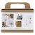 NEU Mini Bastelset Zeichnen, S��e Sachen - DIY Set Bild 2