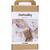 Kreativ Set Stickereien, T-Shirt, Wei�