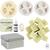 Mini Kreativ Set Seifenherstellung, Muscheln, Olivgr�n Bild 3