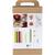 Starter Kreativ Set Floristen-Krepppapier, Sortierte Farben Bild 2