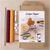 Starter Kreativ Set Floristen-Krepppapier, Sortierte Farben Bild 4