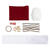 NEU Bastel-Set Wichtel / Miniaturen, Kleidung & W�scheleine Bild 3