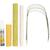 Kreativ Set Floristen-Krepppapier, Kirschzweig, Extrastarkes Krepp, 105 g Bild 3