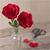 Kreativ Set Floristen-Krepppapier, Rosen, Extrastarkes Krepp, 105 g Bild 5