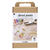 NEU Kreativ Mix Plastikschrumpfplatten f�r Accessoires