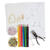 NEU Kreativ Mix Plastikschrumpfplatten f�r Accessoires Bild 3