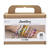 NEU Kreativ-Set Schmuck f�r Farbenfrohe Armb�nder, inkl. Material & Anleitung