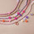 NEU Mini Kreativ Mix Schmuck, mit S��wasserperlen Bild 5