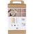 Kreativ Set Floristen-Krepppapier, Blumen, Pastellfarben Bild 2