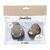 NEU Kreativ Set Schmuck f�r 2 Armb�nder mit Bergkristall
