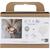 Kreativ Set Kerzengie�en, Sojawachskerze mit Aventurin und Amethyst Bild 2