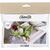 Kreativ Set Blumen aus Pfeifenreiniger / Biegepl�sch / Chenilledraht, Tulpen, Sortierte Farben
