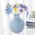 Kreativ Set Eierkarton-Blumen, Pastellfarben Bild 4