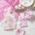 Kreativ Set Seifenherstellung, Blumen, Rosa/Pink Bild 4