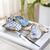 Kreativ Set D�coupage, Austernschalen, Blau Bild 4