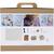 Gruppen-Kreativset Plastikschrumpfplatten, Mobile, Halskette, Armband, Schl�sselanh�nger Bild 2