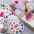 Kreativ Set Gouache, Gem�lde, Sortierte Farben Bild 4