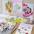 Starter Kreativ Set Gouache, Gem�lde, Sortierte Farben Bild 5