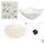 Kreativ Set Kerzengie�en, Muscheln Bild 3