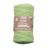 Create It Easy Textilgarn Bands / Makramee Band, 250g, gr�n - Gr�n