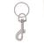 Create It Easy Schl�sselanh�nger mit Karabiner, Ring 25mm, 1 St�ck - Schl�sselring mit Karabiner 25mm, 1 St�ck