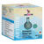 Metall-Oxidations-Set mit Gr�nspan-Effekt