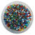 SALE Schmelzgranulat / Colouraplast bunte Mischung 100 g - Bunte Mischung