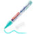NEU Edding 5100 Acrylmarker medium, 2-3mm Rundspitze, opulent t�rkis - Opulent T�rkis