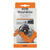 NEU DEKA Waschmaschinenfarbe Wash & Go f�r 500g Stoff, Mandarine - Mandarine