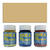 SALE DEKA-Marble, 25 ml Glas, Sand