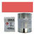 DEKA-Textilfarbe/ Batikfarben / Stoff-F�rbefarben, Serie L, 500g, Scharlach - Scharlach