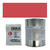 DEKA-Textilfarbe/ Batikfarben / Stoff-F�rbefarben, Serie L, 500g, Brillantrot - Brilliantrot
