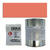 DEKA-Textilfarbe/ Batikfarben / Stoff-F�rbefarben, Serie L, 500g, Lachs - Lachs