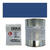 DEKA-Textilfarbe/ Batikfarben / Stoff-F�rbefarben, Serie L, 500g, Brillantblau - Brilliantblau