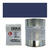 DEKA-Textilfarbe/ Batikfarben / Stoff-F�rbefarben, Serie L, 500g, Marineblau - Marineblau