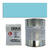 DEKA-Textilfarbe/ Batikfarben / Stoff-F�rbefarben, Serie L, 500g, T�rkis - T�rkis
