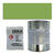 DEKA-Textilfarbe/ Batikfarben / Stoff-F�rbefarben, Serie L, 500g, Hellgr�n - Hellgr�n