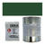 DEKA-Textilfarbe/ Batikfarben / Stoff-F�rbefarben, Serie L, 500g, Dunkelgr�n - Dunkelgr�n